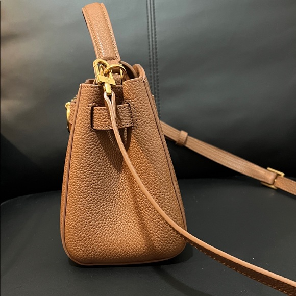 Parisa Wang Madison Micro Top Handle Handbag - Picture 10 of 12